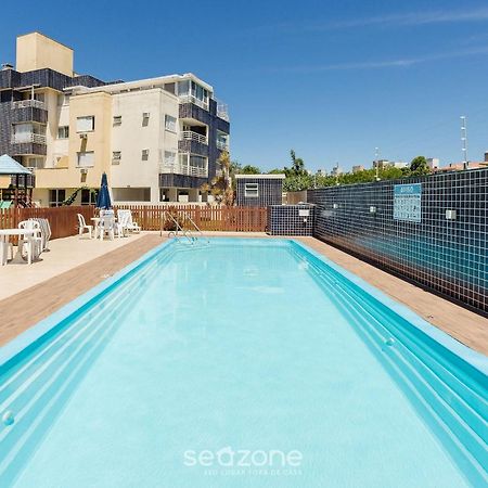 Apto Completo Em Cond. Com Piscina Cmc101 Florianópolis Dış mekan fotoğraf